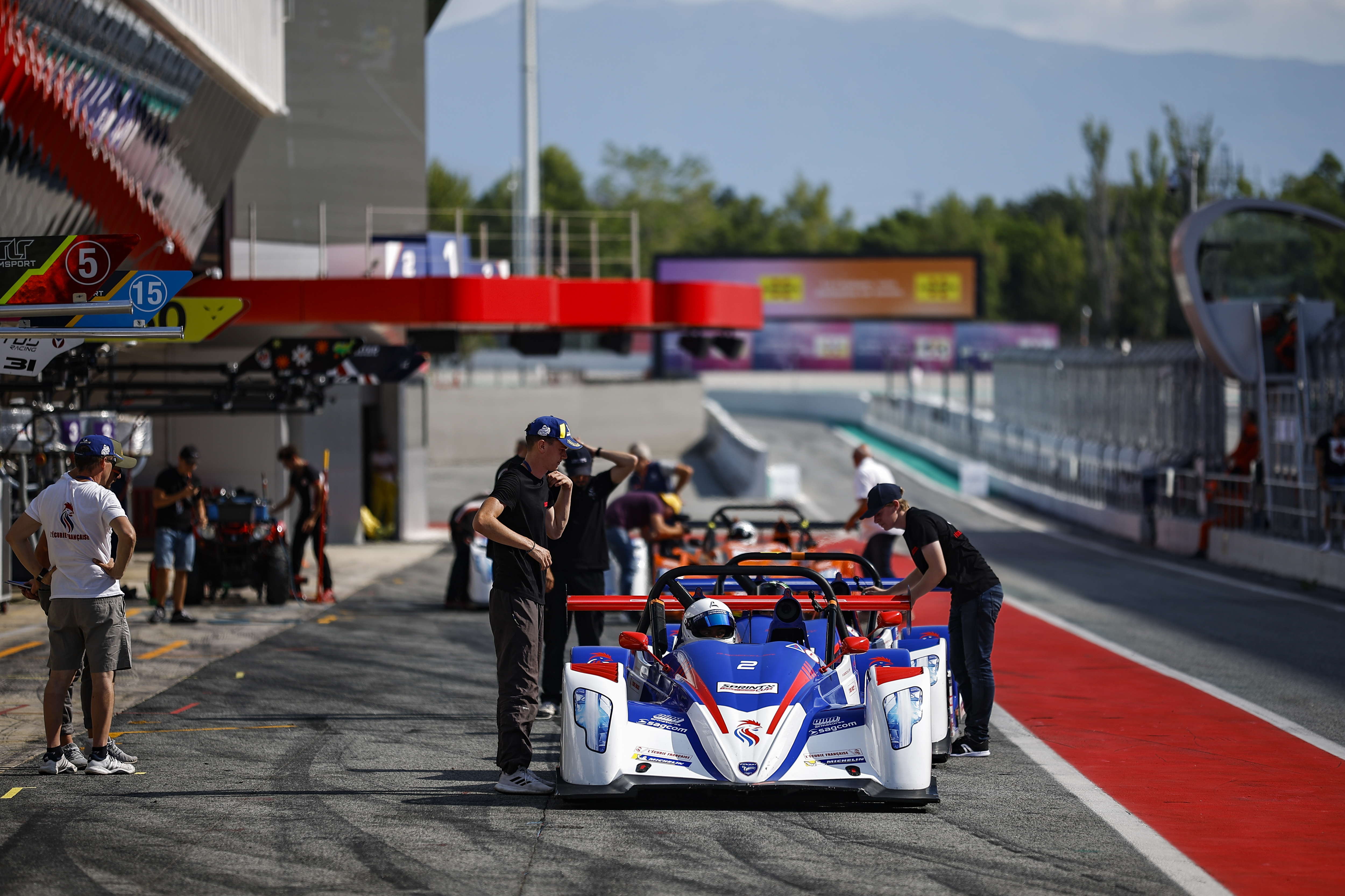 Compétition funyo en funyo SP05 EVO