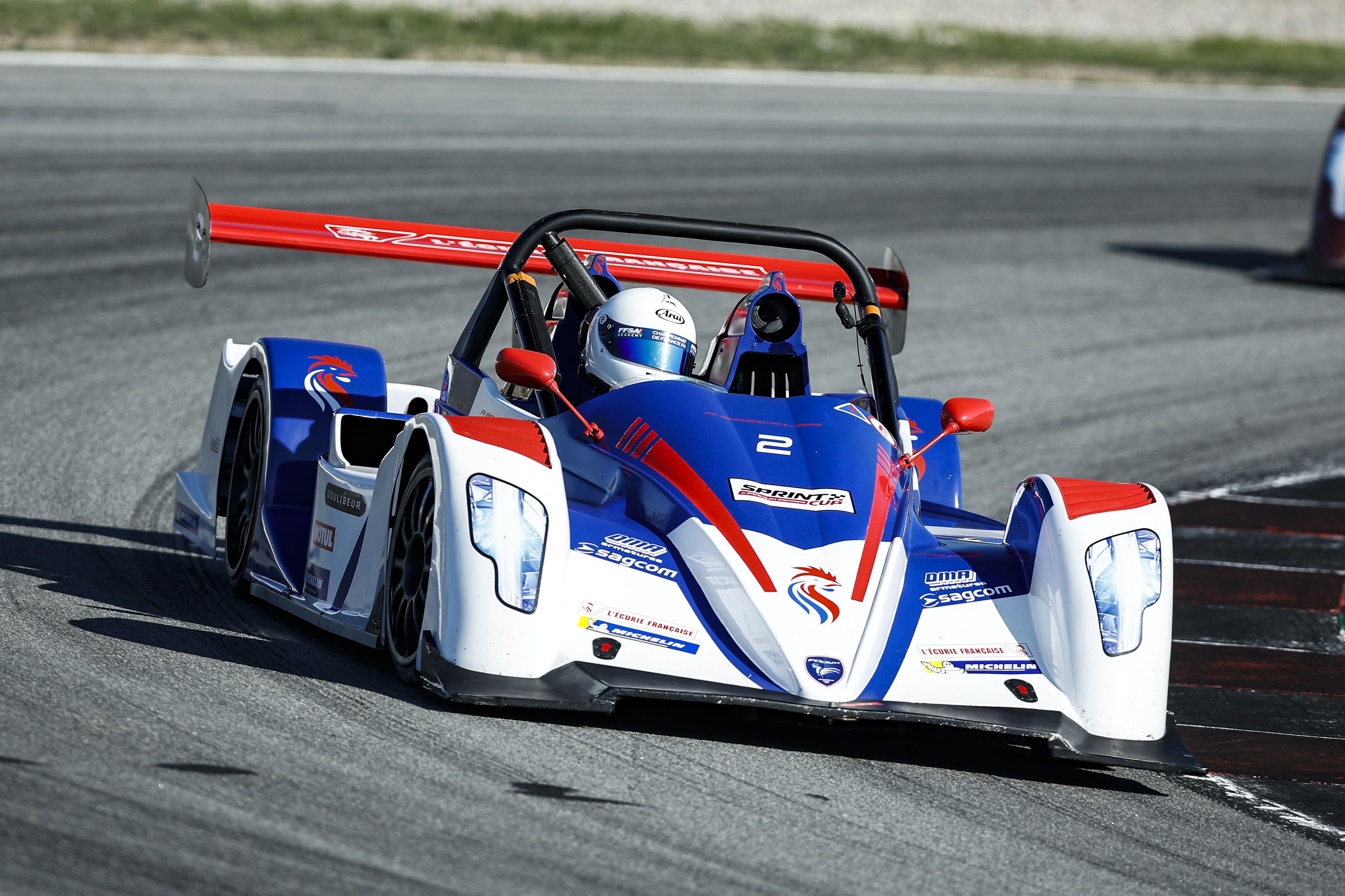 Trackday funyo SP05 EVO