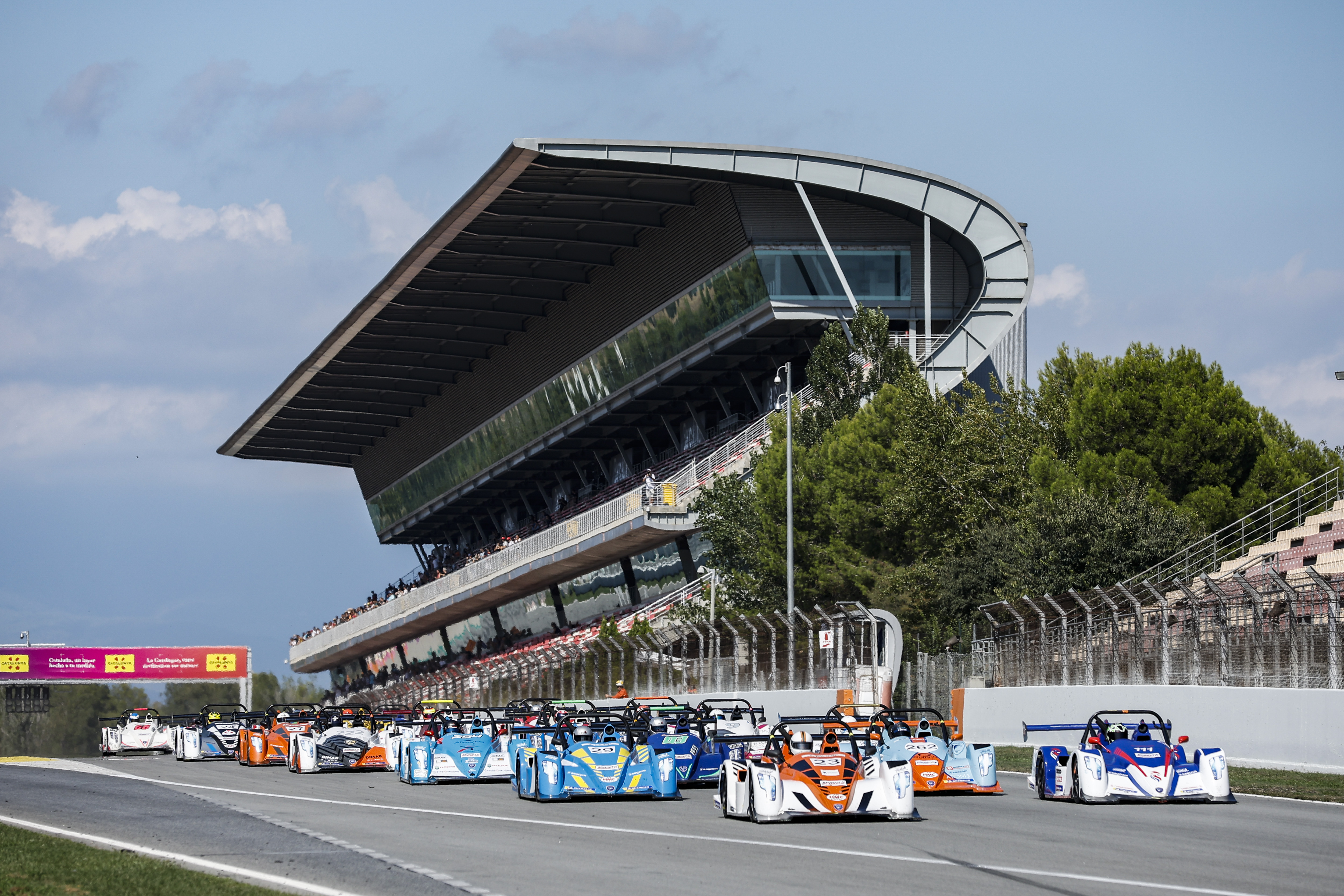 Compétition Funyo SP05 EVO