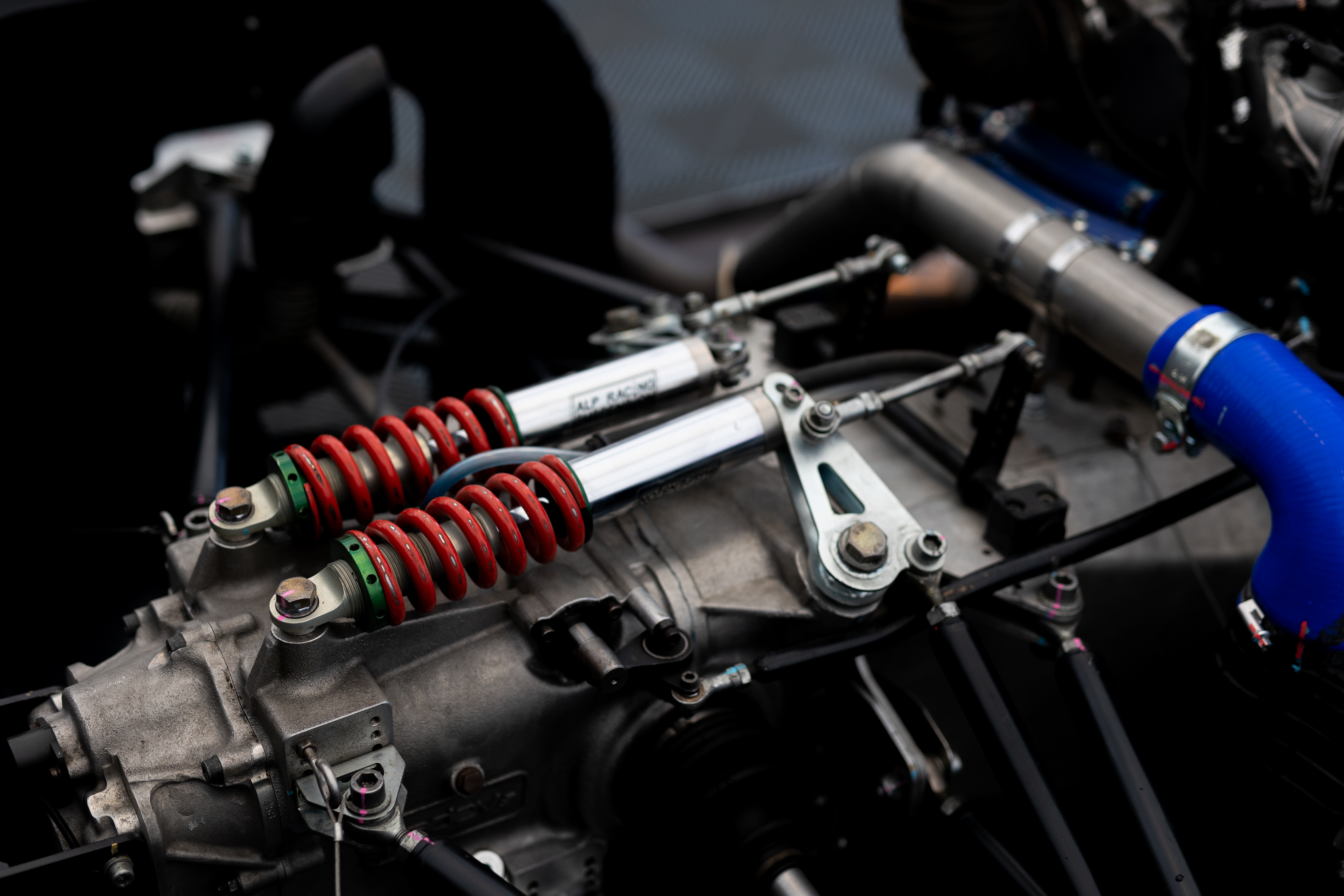 Suspension Funyo SP05 EVO