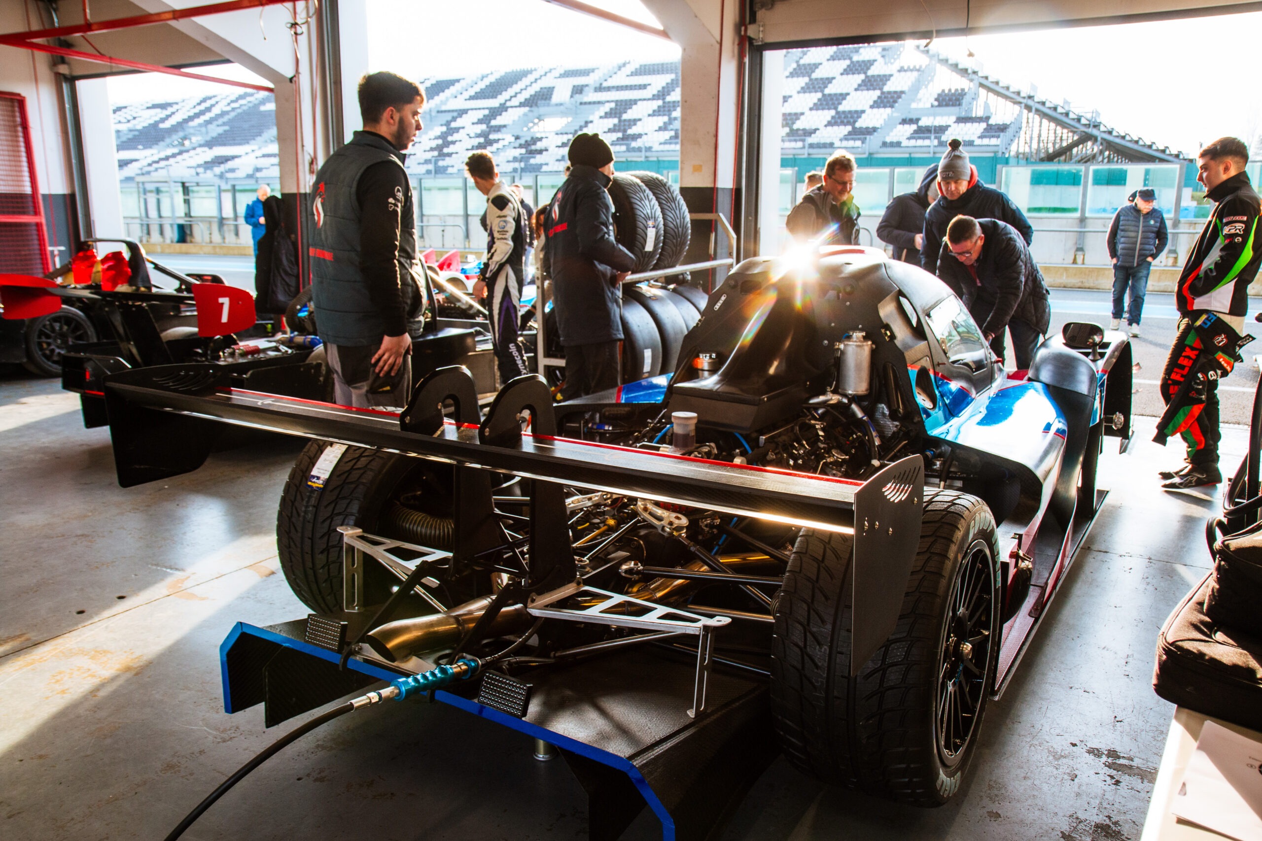 mécanique nova np02