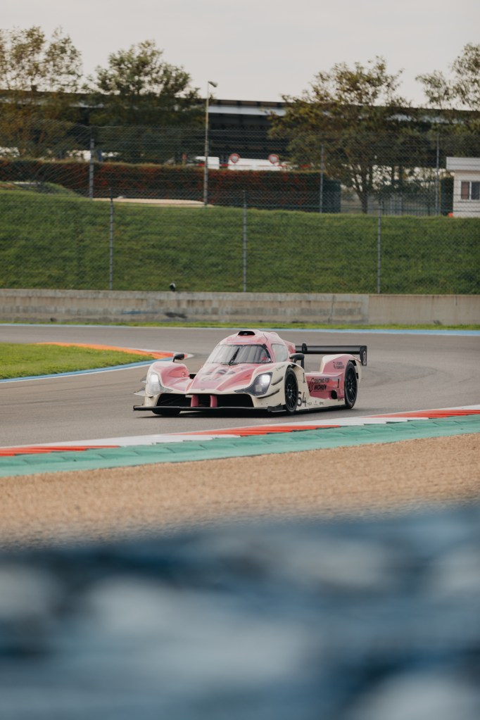 Course Ultimate Cup Series Castellet&nbsp;2025