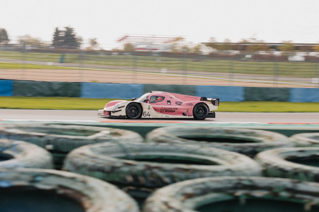 Roulage à Magny cours le&nbsp;22.02.25