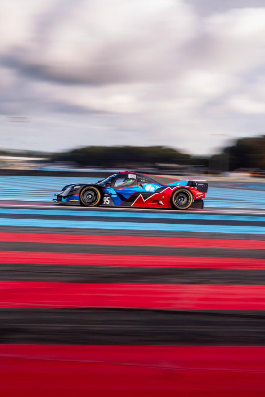 Course Ultimate Cup Series Castellet&nbsp;2025