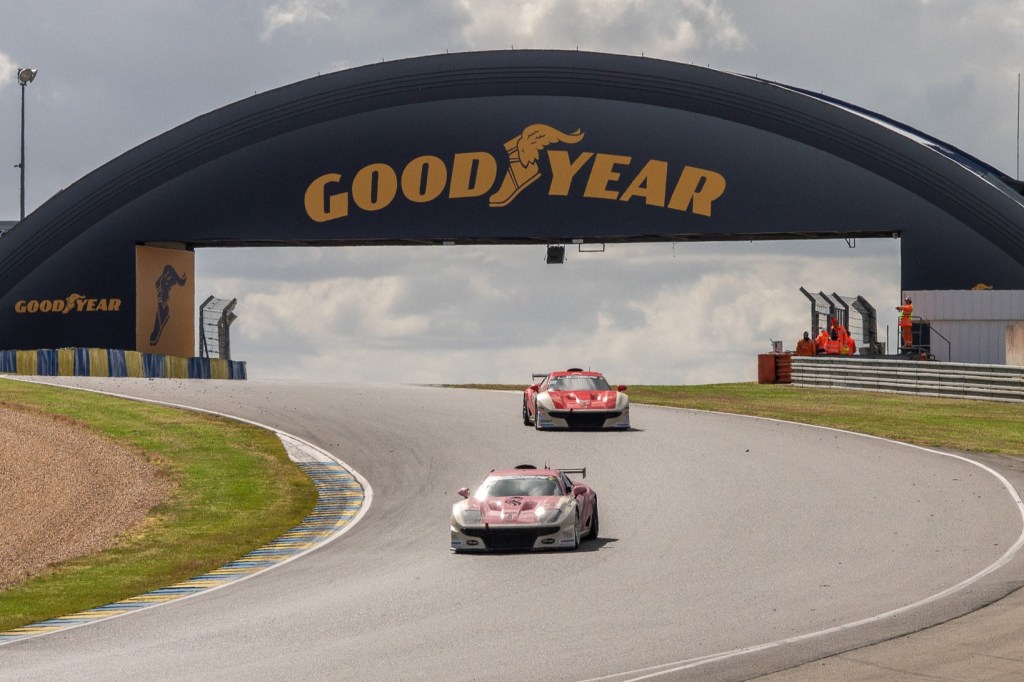 Retour sur la première course de la saison sur le circuit Bugatti du&nbsp;Mans